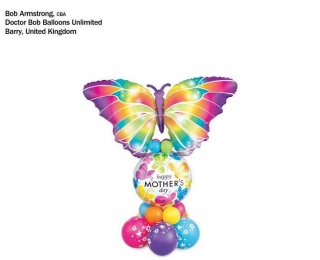 Los globos más impactantes para mamá este 10 de mayo - Party Land Artículos para Fiestas - Puebla