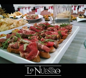 Nuestros mejores canapés para tus mejores eventos - La Taquiza - Puebla