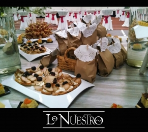 ¿Se te antojan unos deliciosos canapés? - La Taquiza - Puebla