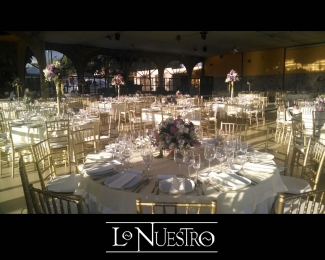 Lo Nuestro puede estar contigo en el día más especial.  - La Taquiza - Puebla