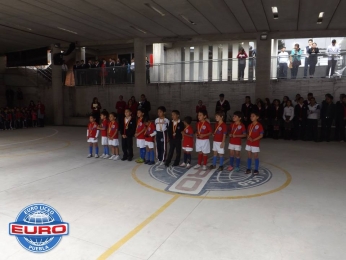 Obtuvieron reconocimiento y trofeo por su valioso trabajo en equipo. - Colegio Euro Liceo - Puebla