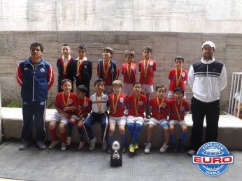 ¡Felicidades a todos nuestros jugadores! - Colegio Euro Liceo - Puebla