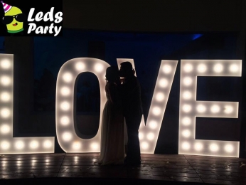 Leds Party - Pistas iluminadas y servicios para eventos - Puebla
