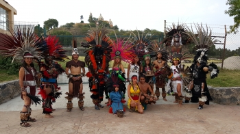 Ceremonias Prehispánicas - Tip Tour Operadora & DMC - Puebla