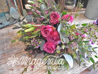 Florería Magenta Toda Ocasión, Eventos,Novias, Otoño-Inverno 
Tel: (222) 962.4850 
Cel: (222) 361....