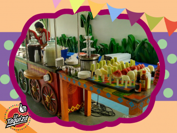 En la Taquiza nos preparamos para satisfacer de la mejor manera el antojo de todos los invitados a t...