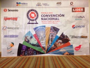 Kiwi Networks, orgulloso patrocinador de CANACINTRA. - Kiwi Networks - Puebla