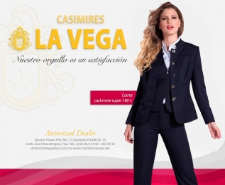 Sin duda el mejor lugar para adquirir trajes de la más alta calidad. - Casimires La Vega - Trajes a ...