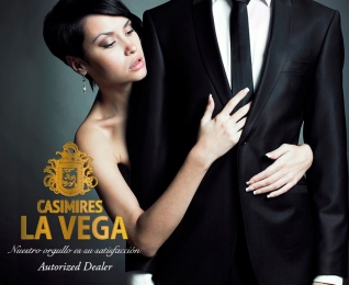 Casimires la Vega, nuestro orgullo es su satisfacción - Casimires La Vega - Trajes a la medida - Pue...