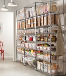 ordena tu alacena con pequeñas cajas trasparentes que te ayudan a ver el interior - BORA cortinas, p...
