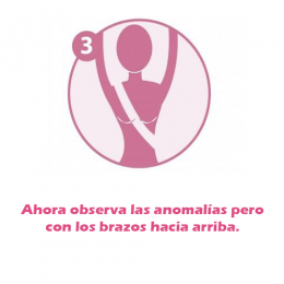 Guía de auto exploración para prevenir o detectar cáncer de mama. Oncólogo - Dr. José Manuel Aguilar...