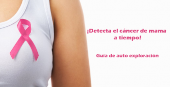 Guía de auto exploración para prevenir o detectar cáncer de mama. Oncólogo - Dr. José Manuel Aguilar...