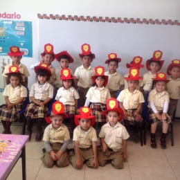 Saint Joseph School, consciente de la realidad, pone en práctica todos los elementos que coadyuvan e...