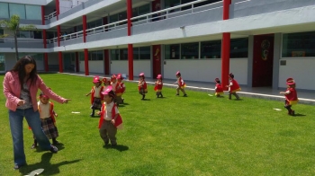 Saint Joseph School - Puebla