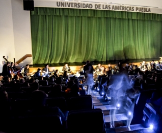 Drácula, el musical, continua su temporada de estreno en el Auditorio Guillermo y Sofía Jenkins de l...