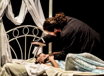 Drácula, el musical, continua su temporada de estreno en el Auditorio Guillermo y Sofía Jenkins de l...