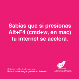 Tu internet se acelera con este comando - Kiwi Networks - Puebla