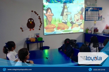 Forjamos en los alumnos el ser fuertes interiormente, tenaces, buscando siempre la verdad. - Colegio...