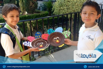 Colegio Loyola - Tel: Tel: (222) 243.2393 - Colegio Loyola - Puebla