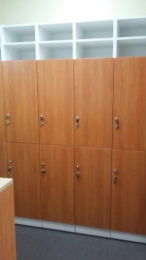 Muebles para Oficina Comercial Moll - Puebla