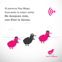 La mejor señal de internet la encuentras con Kiwi - Kiwi Networks - Puebla