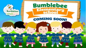 Bumblebee Elementary School coming soon... - Colegio Bumblebee - Puebla