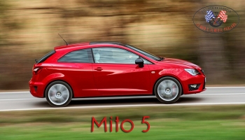 Mito 5. Cuesta más asegurar un auto rojo que de cualquier otro color.

Falso: Las aseguradoras par...