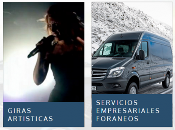 Renta de camionetas para ir a giras artísticas o servicios empresariales foráneos - Jurfal Renta de ...