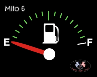 Mito 6. Lo más recomendable es consumir todo el tanque de combustible antes de volverlo a llenar.

...