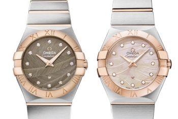 OMEGA CONSTELLATION QUARTZ
27 mm - Acero y oro de 18k - Bauer Joyeros - Puebla