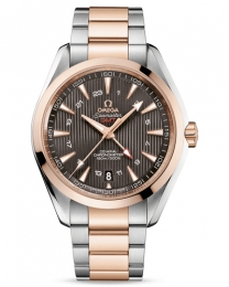 OMEGA SEAMASTER AQUA TERRA

43 mm - Automático - Acero y oro - Bauer Joyeros - Puebla