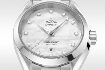 OMEGA AQUA TERRA

34 mm - Automático - Acero - Bauer Joyeros - Puebla