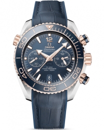 OMEGA SEAMASTER PLANET OCEAN

41.5 mm - Automático - Acero - Oro Sedna - Bauer Joyeros - Puebla