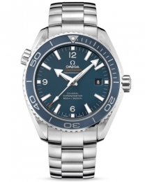 OMEGA  SEAMASTER PLANET OCEAN 600M
45.5mm - Titanio con Titanio - Bauer Joyeros - Puebla
