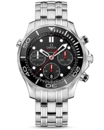 OMEGA SEAMASTER DIVER 300 M
44mm - Automático Co-Axial Chronometer - Acero - Bauer Joyeros - Puebla...