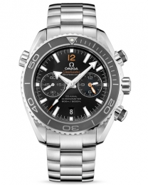 OMEGA SEAMASTER PLANET OCEAN 600 M CHRONOMETER
45.5mm - Automático Co-Axial - Acero - Bauer Joyeros...