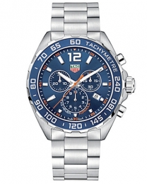 TAG HEUER FORMULA 1

43mm - Acero y Cuarzo - Bauer Joyeros - Puebla