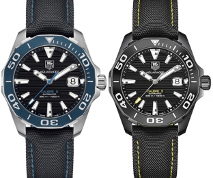 TAG HEUER AQUARACER AUTOMATIC CALIBRE

41mm - Automático - Acero/Nailon - Bauer Joyeros - Puebla