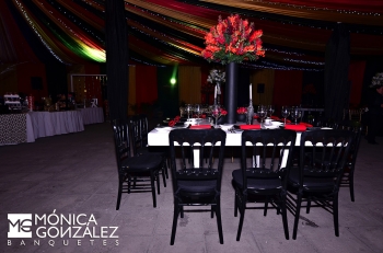 Mónica González Banquetes - Puebla