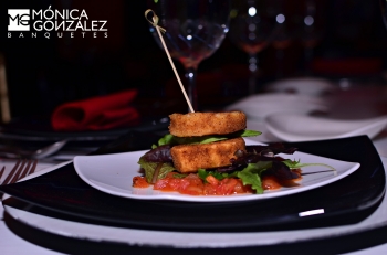 Mónica González Banquetes - Puebla