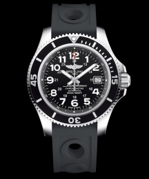 BREITLING SUPEROCEAN

44mm - Automático - Acero y piel. - Bauer Joyeros - Puebla