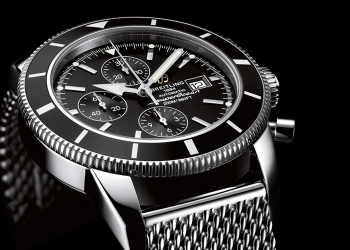 BREITLING SUPEROCEAN HERITAGE

46mm - Automático - Acero - Bauer Joyeros - Puebla