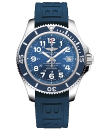 BREITLING SUPEROCEAN II

42mm - Automático - Acero y piel. - Bauer Joyeros - Puebla