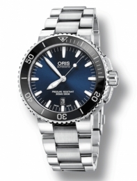 AQUIS DATE

43 mm  - Automático - Acero - Bauer Joyeros - Puebla