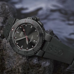 EL HIERRO ED. LIMITADA

43mm - Automático - Acero y Caucho - Bauer Joyeros - Puebla