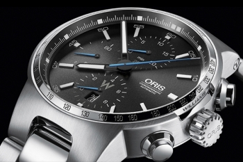 WILLIAM F1

44 mm - Automático  - Acero y caucho - Bauer Joyeros - Puebla