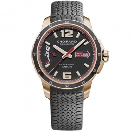 MILLE MIGLIA GTS AUTOMATIC POWER RESERVE
43mm - Automático, reserva de marcha indicada - Oro rosa 1...