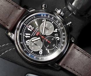 MILLE MIGLIA 2016 XL RACE EDITION
46mm - Automático - Acero y piel
 - Bauer Joyeros - Puebla