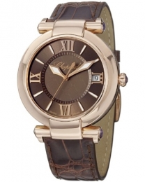 IMPERIALE
40mm - Automático - Oro rosa 18k y piel - Bauer Joyeros - Puebla