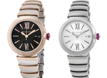 LVCEA
33mm - Automático - Acero y oro
 - Bauer Joyeros - Puebla